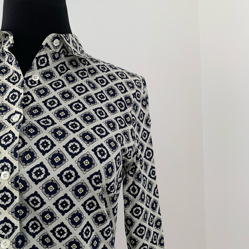 J Crew button down shirt